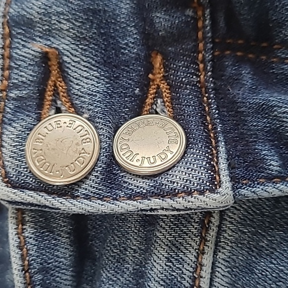 Judy Blue Wide-leg Jeans size 18W - Picture 9 of 12